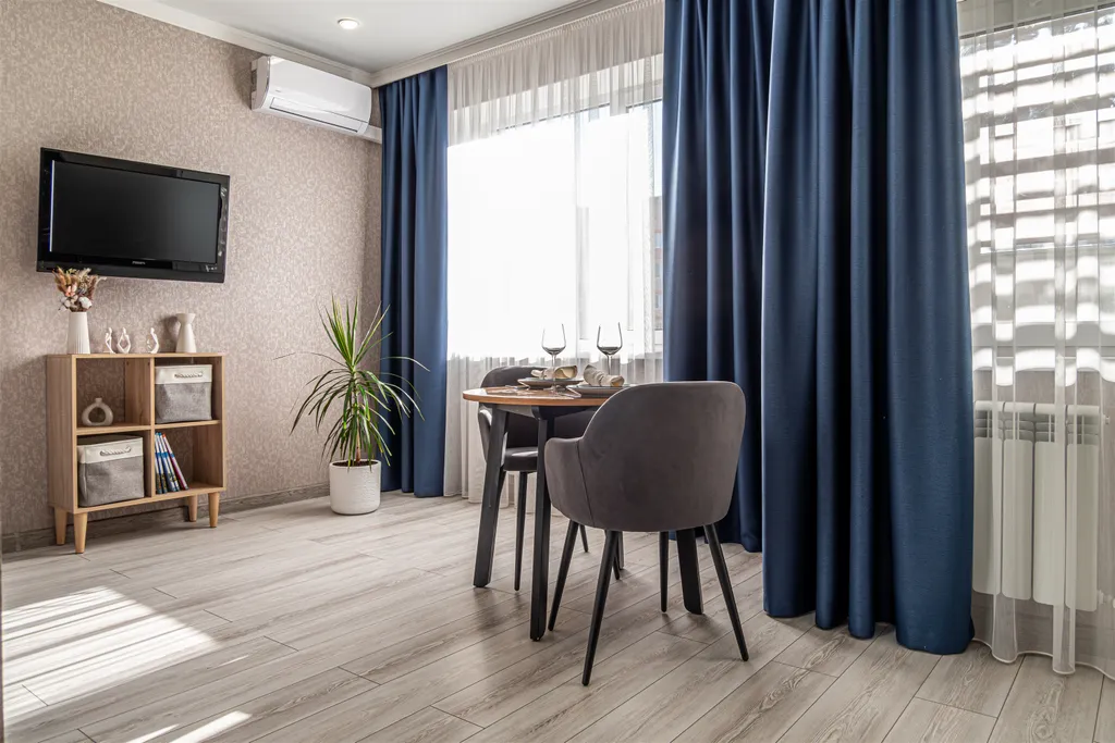 Уютная дизайн-студия