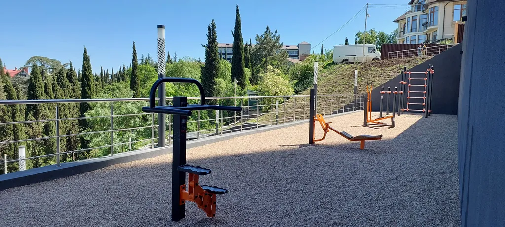 Жилье с прямым видом на море