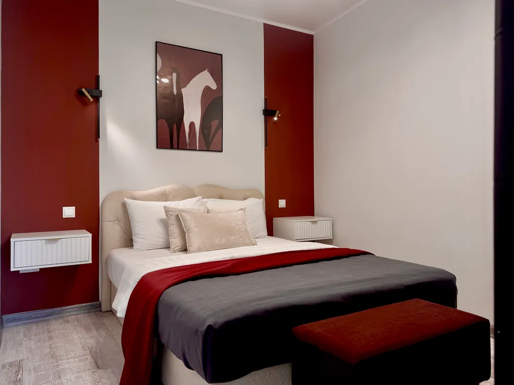 2-комнатная Квартира — аренда посуточно в Сочи