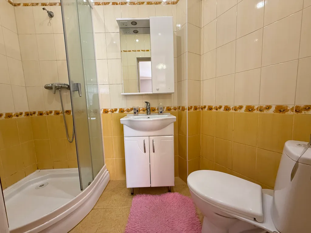 Студия на берегу моря, с мангалом