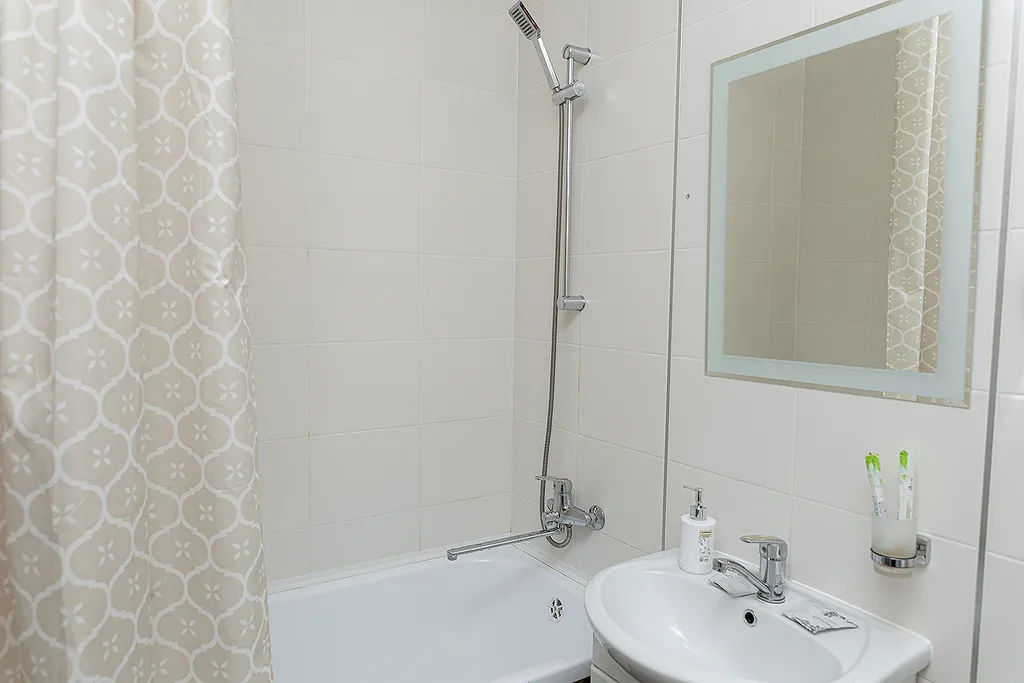 Студия в новом ЖК Центральный район