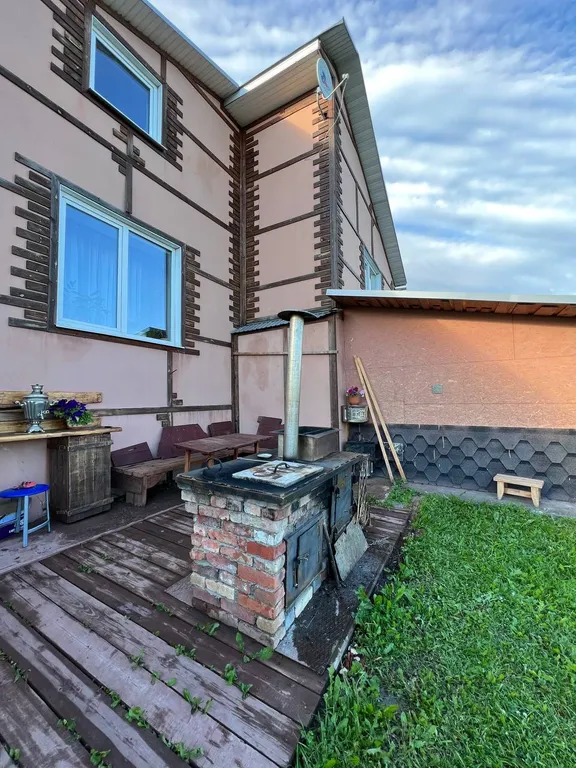 Дом с видом на воду