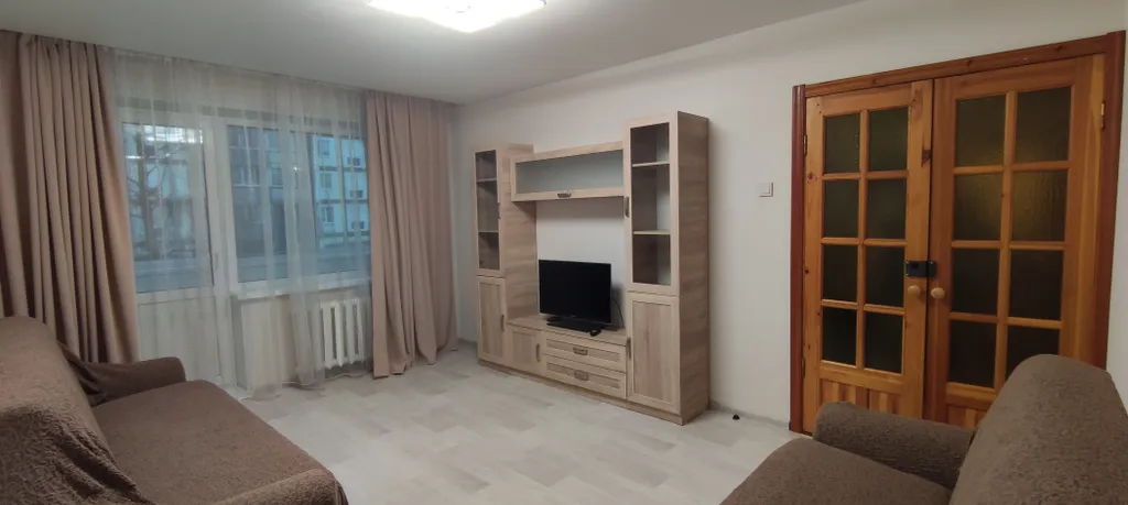 Квартира на Московской 28