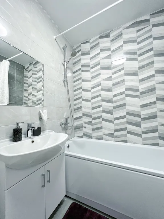 Просторная квартира в ЖК Метропарк