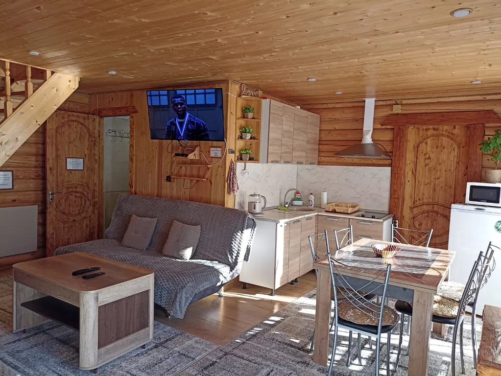 Лес Поляна хаус