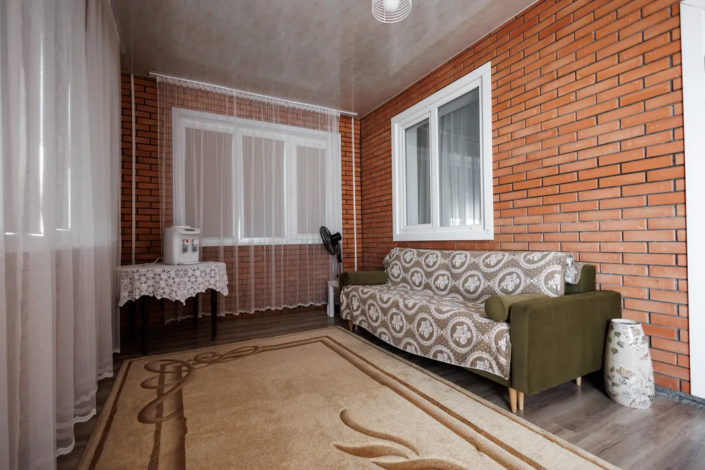 Дом на берегу Дона в этнохуторе Старозолотовский