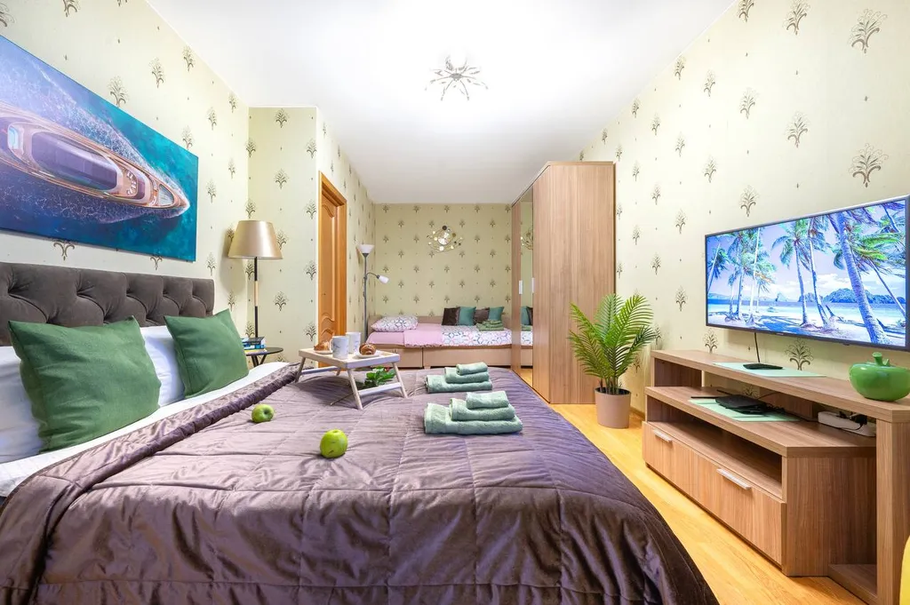 Oliva apartments