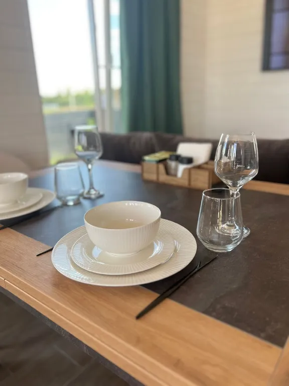 Глэмпинг AnnMariHome