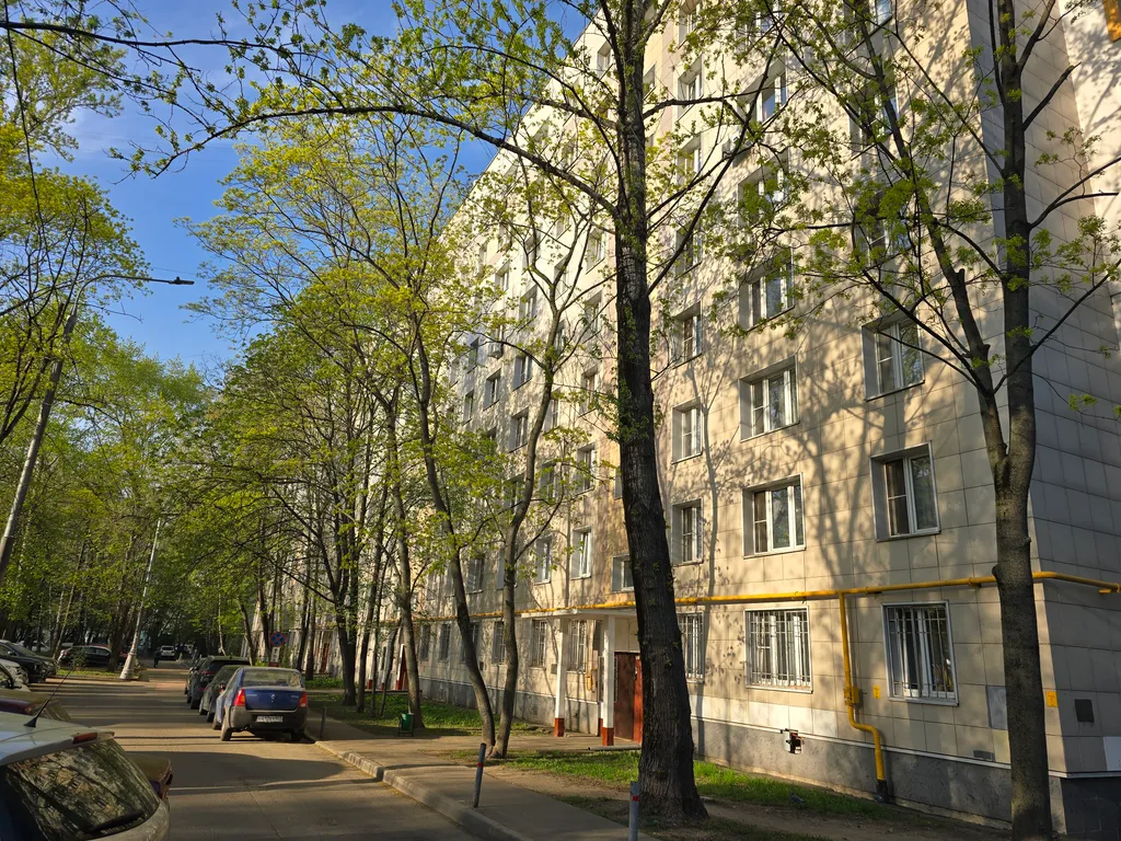Квартира Отличная квартира у метро новогиреево — Москва