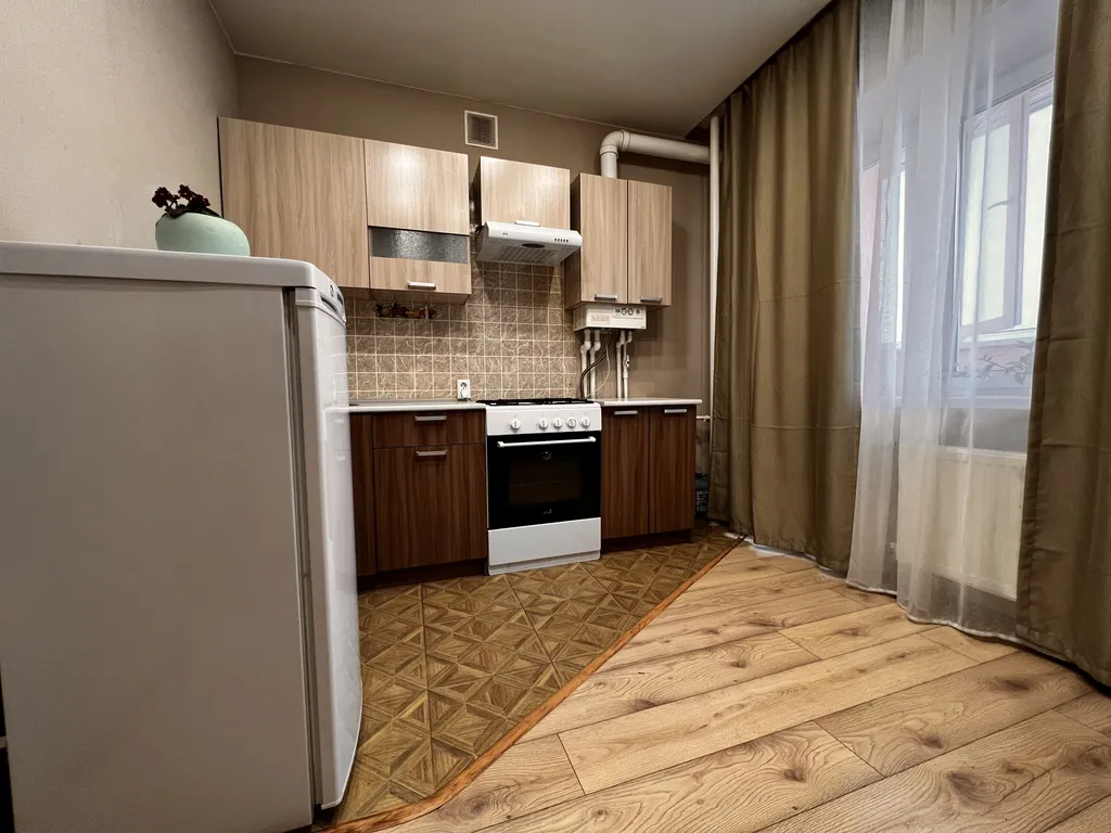 Апартаменты Чайка