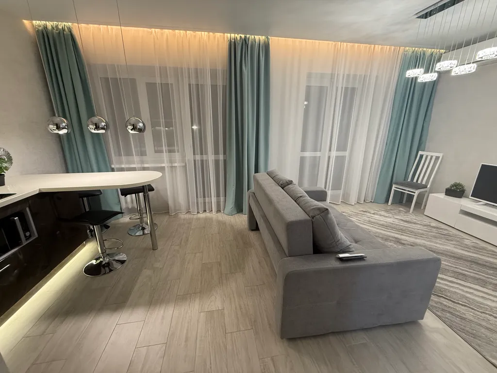 Квартира в курортной зоне Железноводска