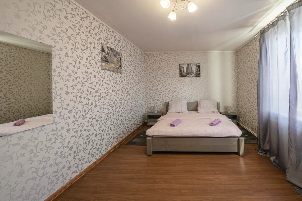 Коттедж Дом над баней — Сельвачево