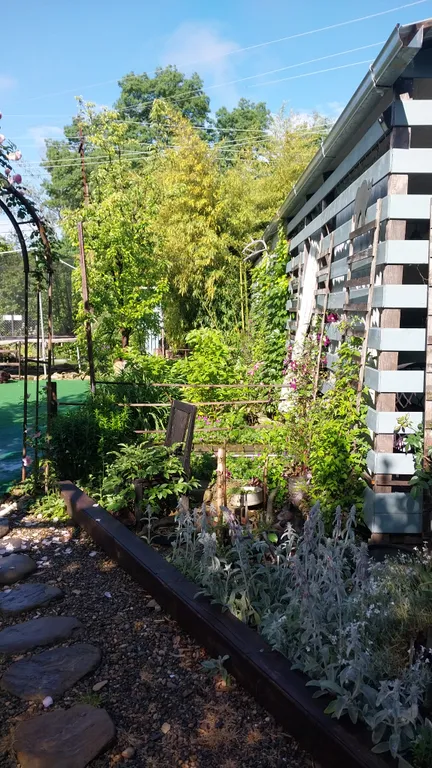 Домик с удобствами и кухней Персиковая поляна