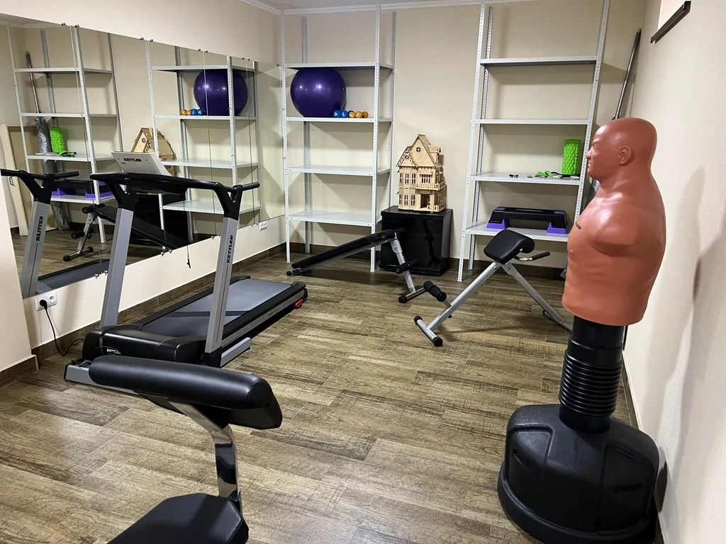 Уютный дом в центре Красной поляны