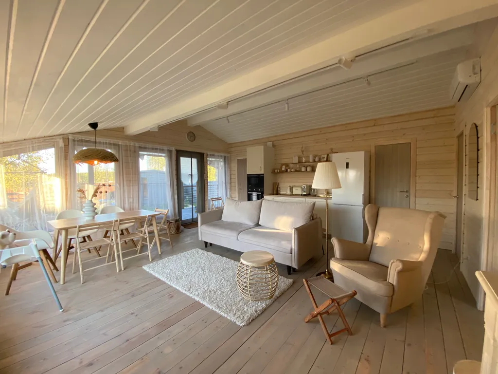 Уютный Дом с баней USADBA