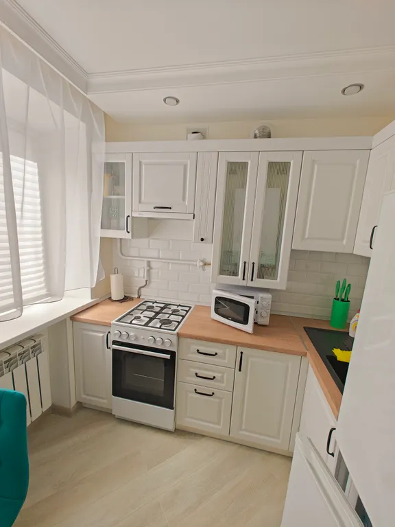 Каппадокия в городе