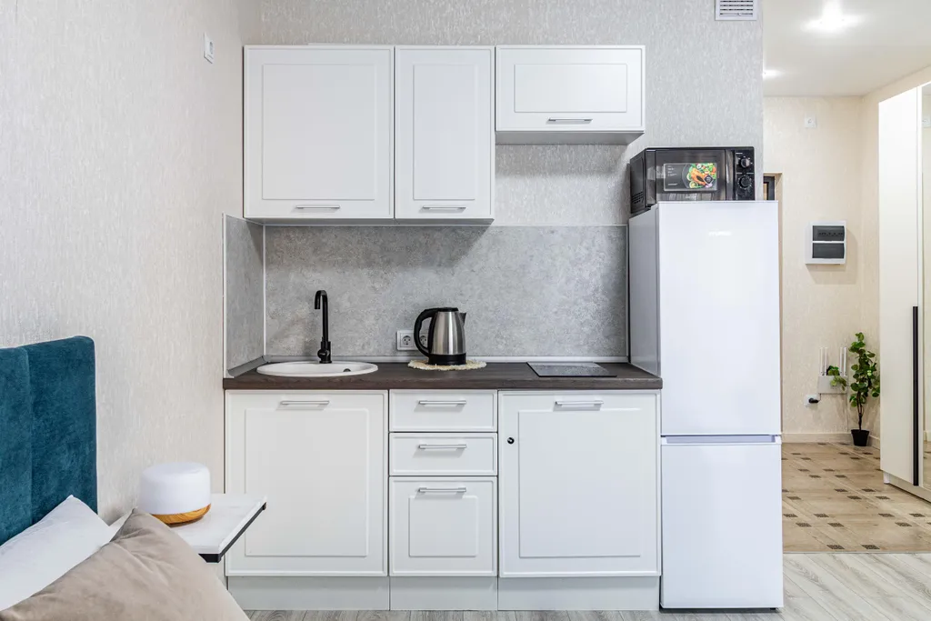 Уютная студия в Верхней Пышме