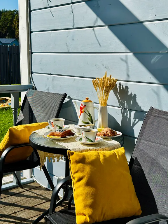 Коттедж Уютный загородный дом с сауной - отдых вашей мечты — Борисово