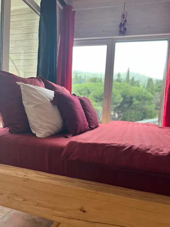 Квартира с джакузи