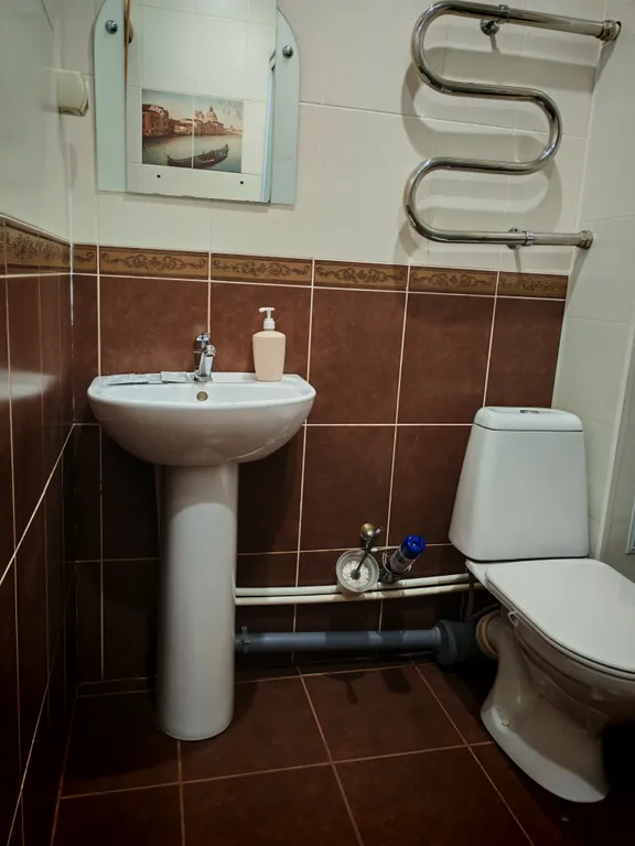 Дом 18m2 — чан, кухня, бесплатный Wi-Fi
