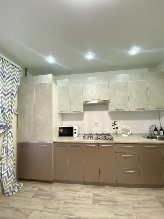 Уютная квартира в микрорайоне Фестивальный