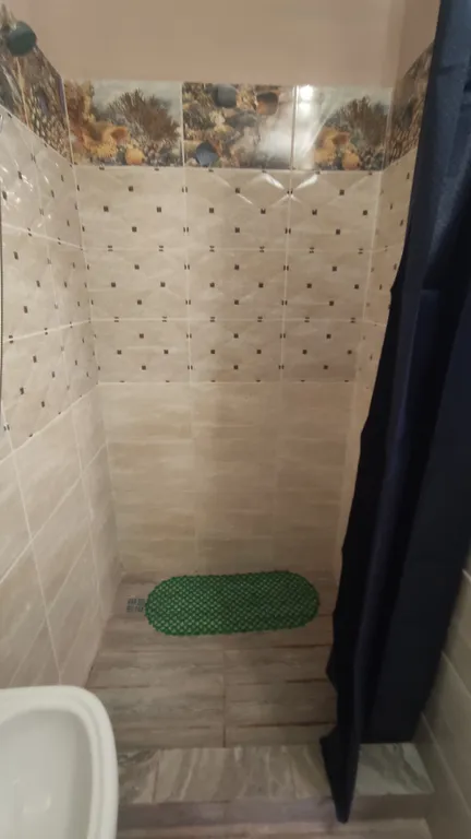 Уютный домик с мангалом