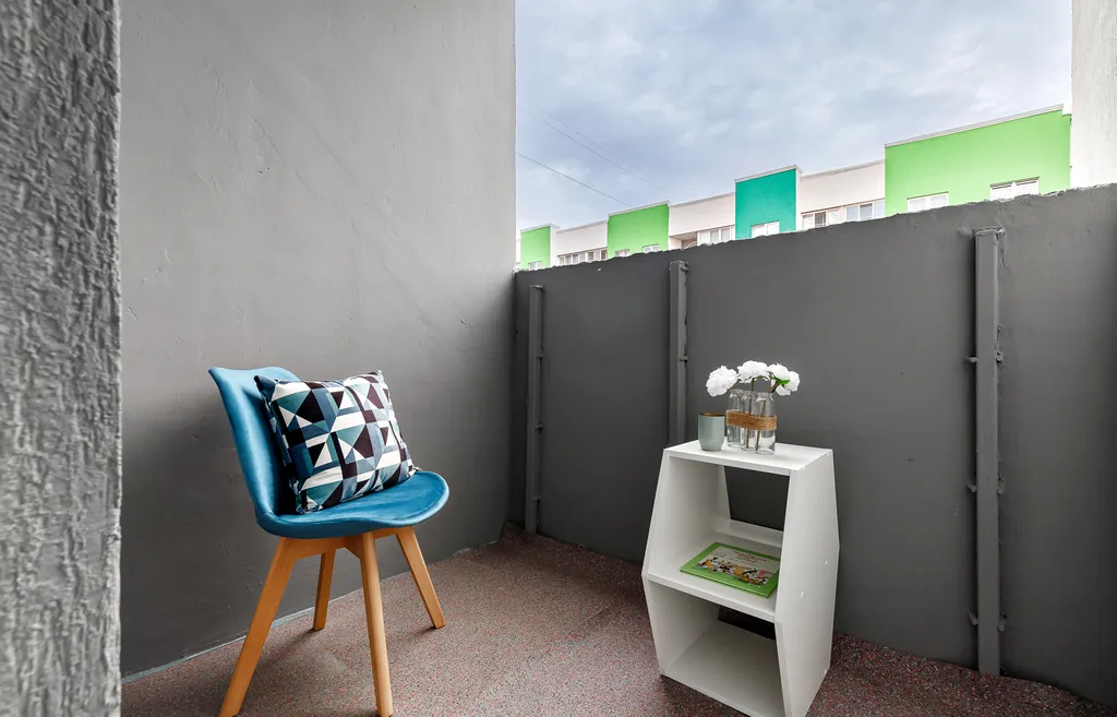 Квартира Двухкомнатная квартира Бриз — Краснодар