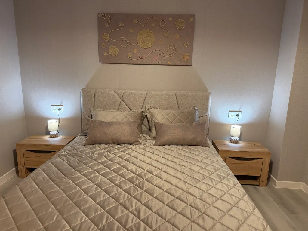 Квартира с 3 спальнями в центре города