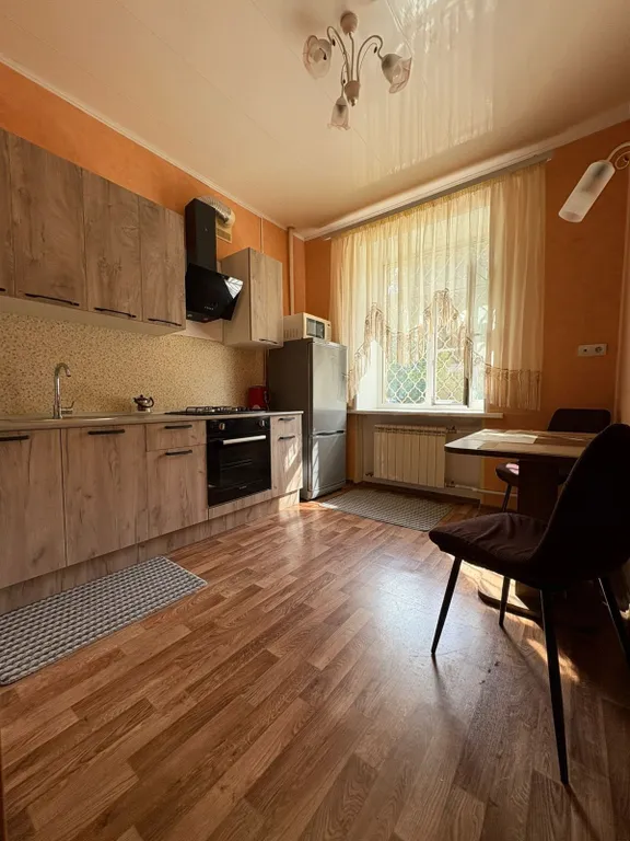 Квартира с удобной парковкой