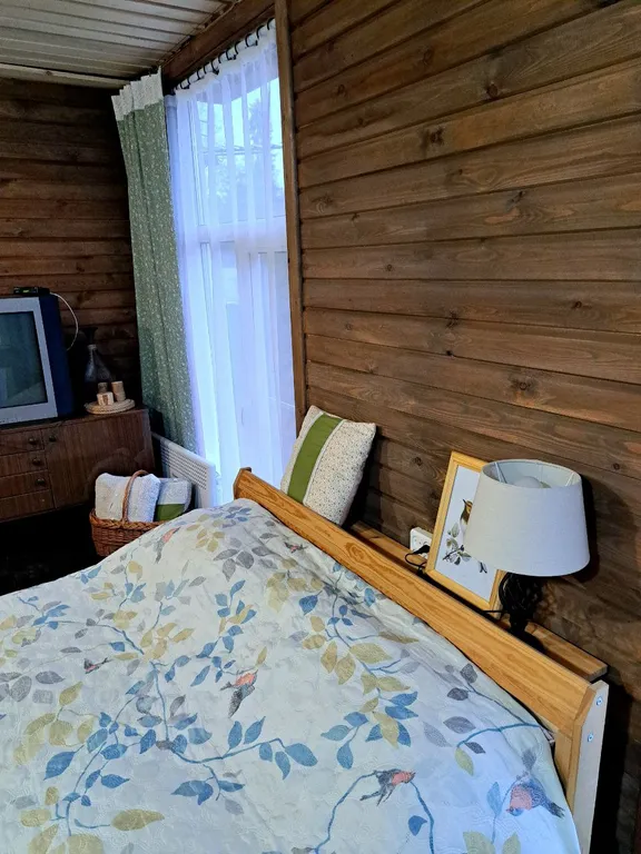 Коттедж Коттедж Экоуют в стиле кантри — Сясьстрой