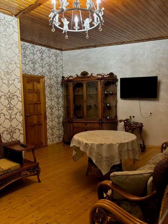 Улучшенный номер с отдельным входом