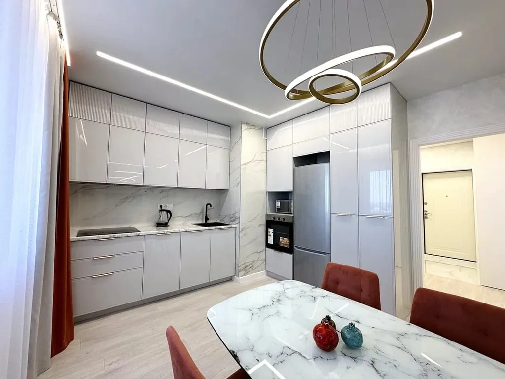 Студия люкс в Санрайз Сити