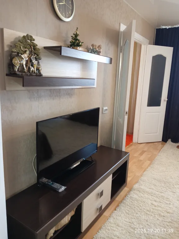 Уютная однокомнатная квартира в Центре города