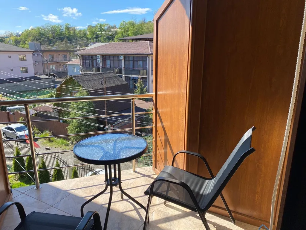 Квартира Уютная студия в Горном воздухе — Нижнее Учдере