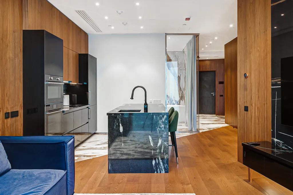 Апартаменты Москва Сити