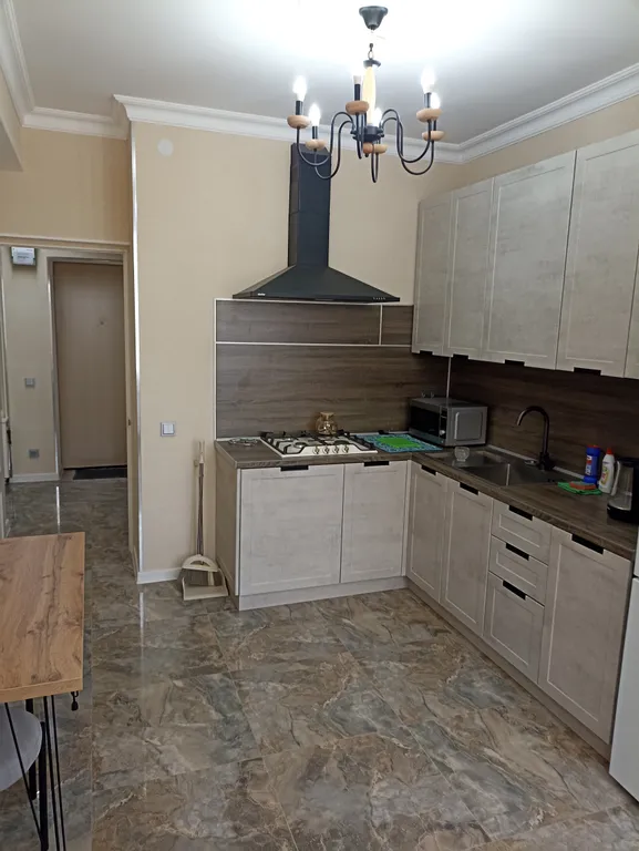 Уютная квартира со всеми условиями недалеко от моря