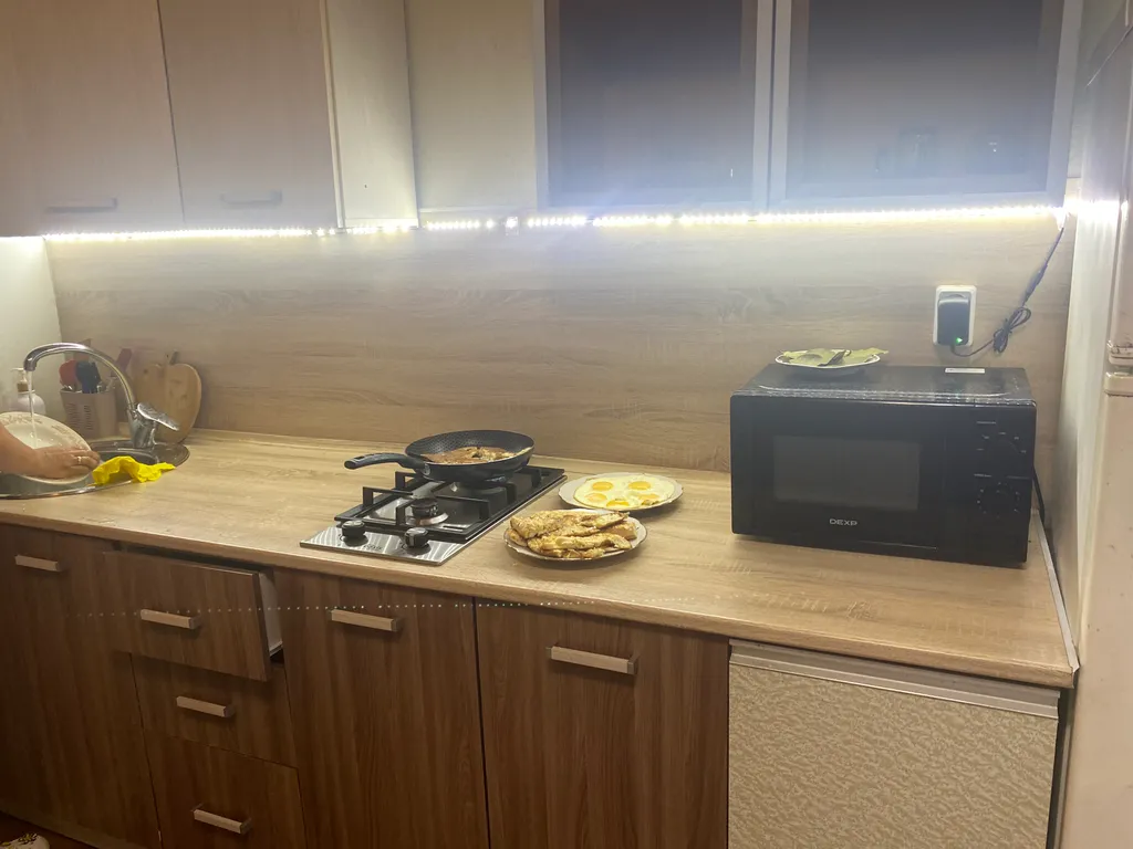 Коттедж на берегу моря