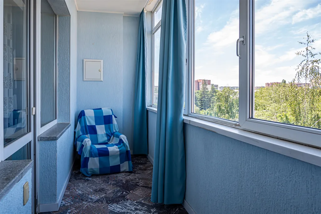 Уютная квартира у входа в парк Победы