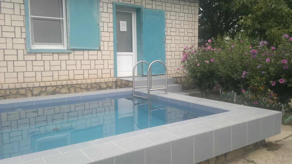 Коттедж Отдельно стоящий дом — Песчаный