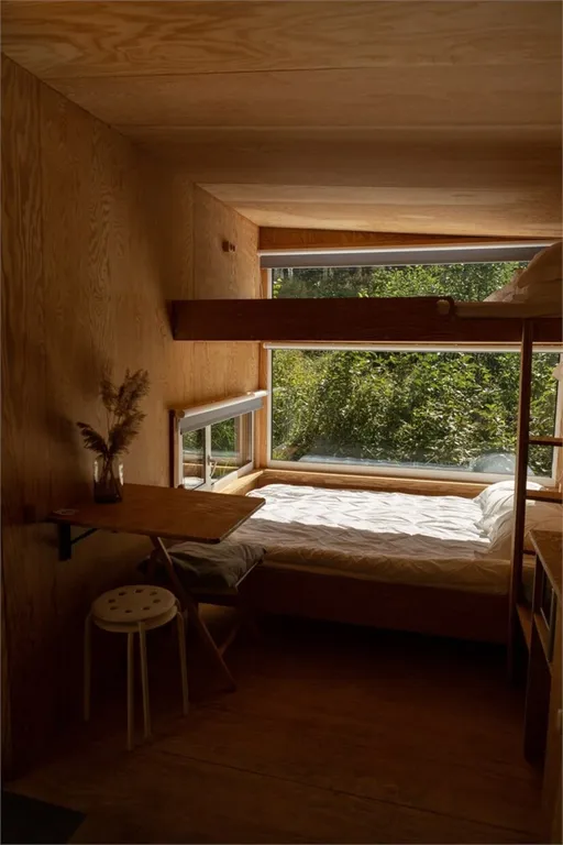 Коттедж 1-комнатный Дом — Казань