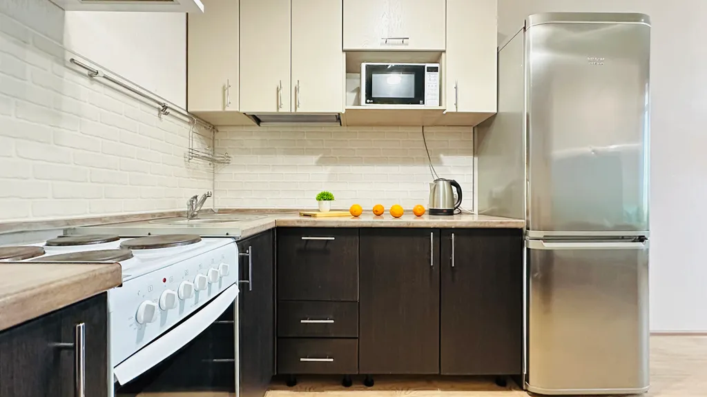 Уютная евро-двушка в ЖК Арсенал на 25 этаже