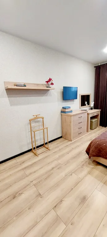 Апартаменты в сосновой роще