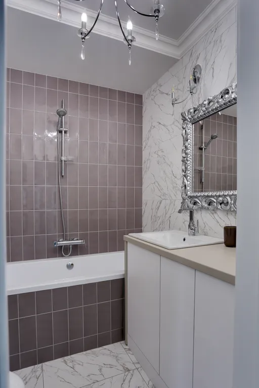 Шикарная дизайнерская квартира на Немиге