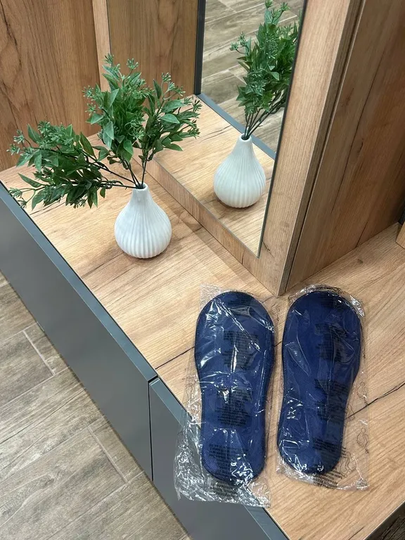 Уютная дизайнерская квартира