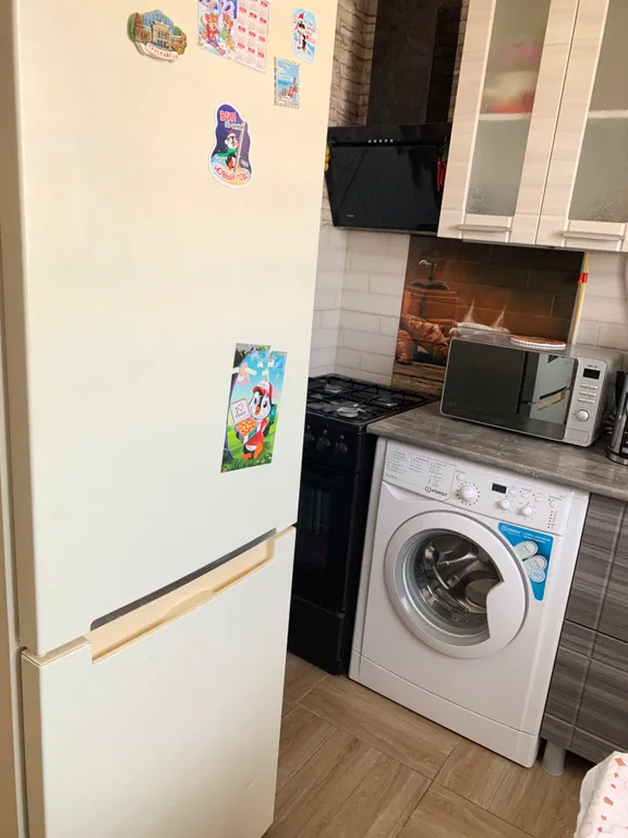 Уютная квартира в центре со всем необходимым