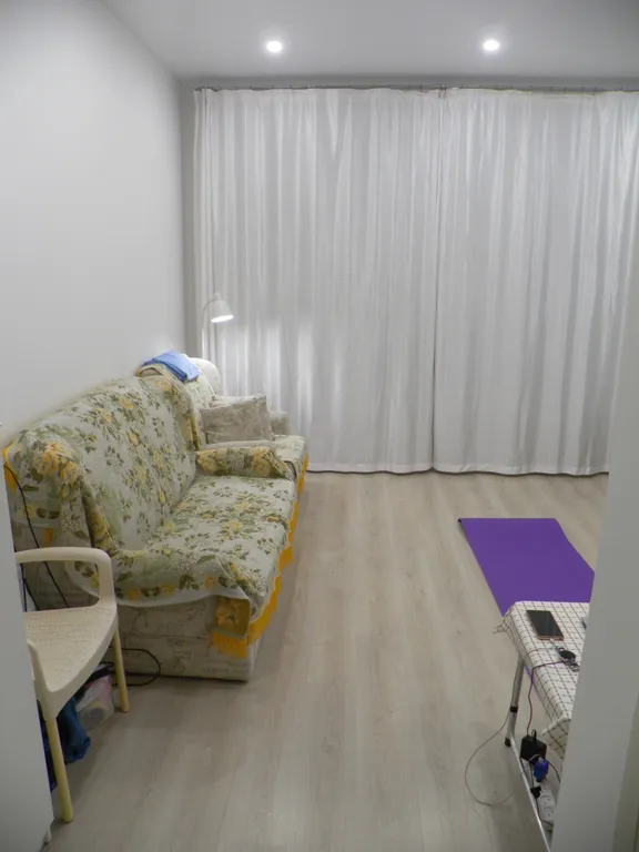 Светлая и уютная квартира-студия — аренда посуточно в Гаспра