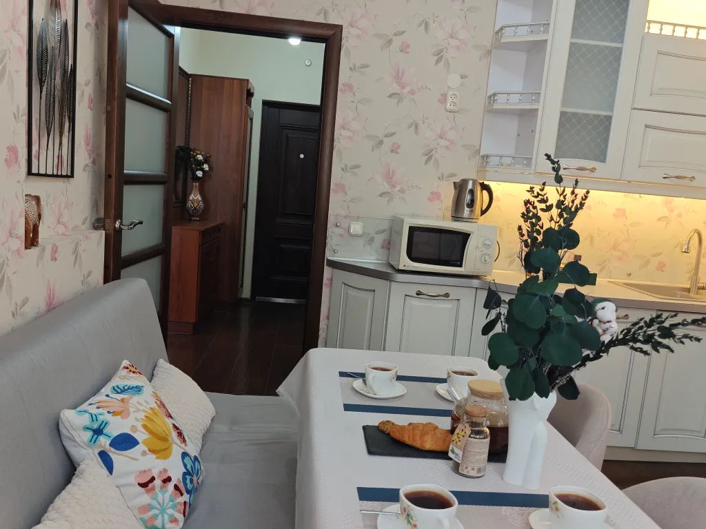 Квартира возле Краевой клинической больницы