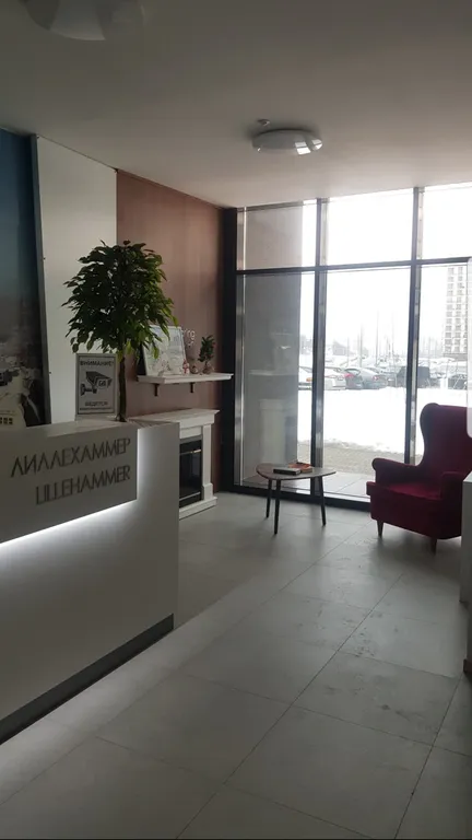 Квартира Квартира Уютная студия в новом жилом комплексе Minsk World — Минск