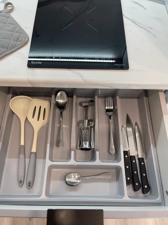 Квартира Квартира Уютная студия — Калининград