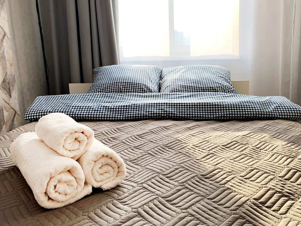 1-комнатная Квартира — аренда посуточно в Красноярск